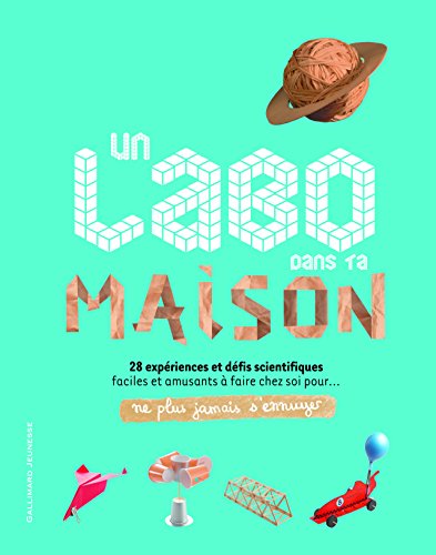Un labo dans ta maison by 