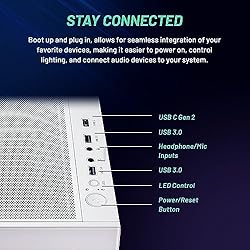 Skytech Gaming Azure PC Desktop – AMD Ryzen 9