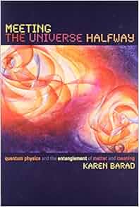 meaning physics z in the Quantum Meeting Physics the Universe Halfway: and