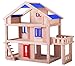 Plan Toys Plan Toys Dollhouse Series Terrace Dollhouse
