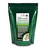 Moringa Oleifera Leaf Powder - Organic - 100% Pure - 8oz Resealable Pouch