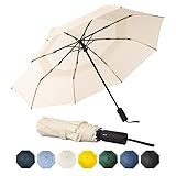 SoulRain Umbrellas for Rain, Durable & Compact
