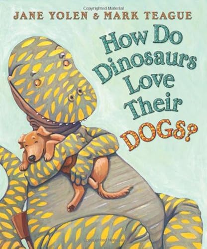 Download How Do Dinosaurs Love Their Dogs? PDF