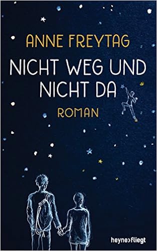 nicht weg und nicht da-anne freytag