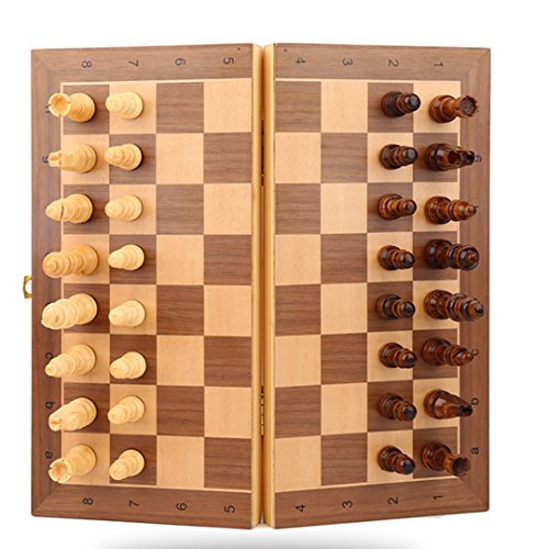 Ansunton Chess Set 11 4 X11 4 Tiendamia Com