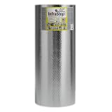 InfraStop 48" x 100' Double Bubble Reflective Foil Insulation
