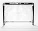 Franklin Sports Mini Hockey Goal Set of 2 – Play Knee Hockey Anytime, Anywhere – NHL Approved Indoor Hockey Set – Player and Goalie Sticks Included