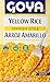 Goya Yellow Rice Mix, Spanish Style, 8 Ounce