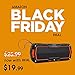 Jackery Boom - Wireless Bluetooth 4.1 Speaker 10W Subwoofers IP65 Water Resistant Dustproof Rugged Portable Bluetooth Speaker for Biking, Hiking, Camping, Beach, Poolside Party Outdoor Activities