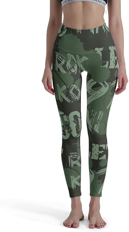 camouflage leggings canada
