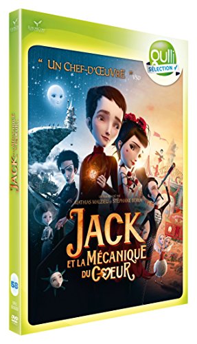 Jack et la mécanique du coeur