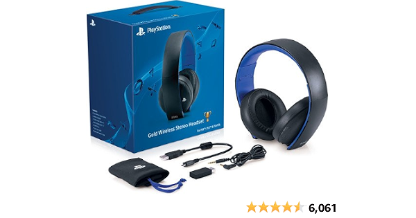 Wireless Stereo Headset