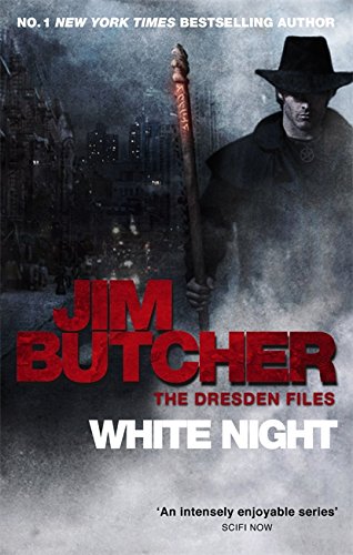 White Night (Dresden Files)
