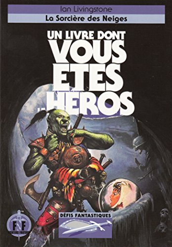 Download La Sorcière des Neiges: Défis Fantastiques n° 7