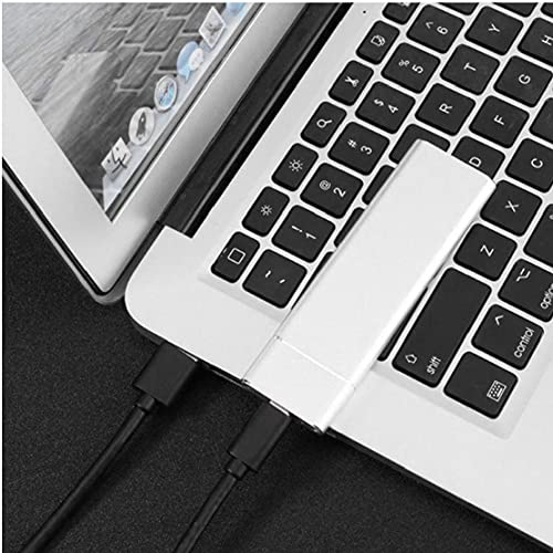 Berrywho Hard Drive Disk Box NGFF External Hard Drive Type-C converter adapter behuizing geval Solid State Hard Disk Box… - Image 4