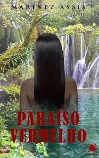 Livro Paraíso Vermelho