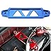 Dewhel Racing Billet Battery Tie Down For Honda ACURA S2000 EG EK DC2 CIVIC Color (Blue)