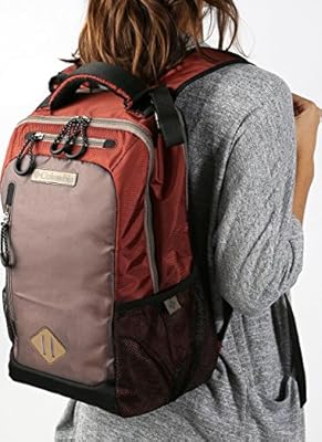 columbia baby backpack diaper bag