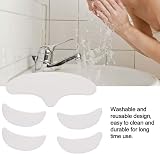 HURRISE Anti Wrinkle Silicone Patches - 5 Pcs Face Lifting Mask for Skin Firming view 4