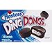 Hostess Ding Dongs - Chocolate Cake With Creamy Filling -10ct,  Pack of 2