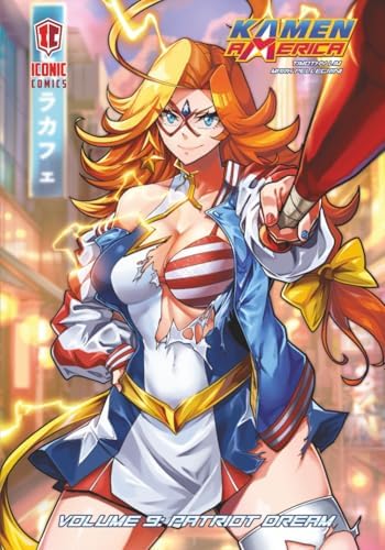 Kamen America Omnibus (English Translation): Volume 1: Lim