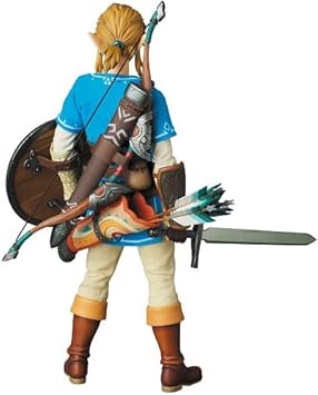 medicom link breath of the wild
