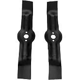 2 Pcs 2952002 Blade for Green-Works 25" LMB406 LMB405 MO40L515 MO60L427