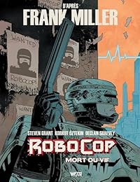Robocop, mort ou vif