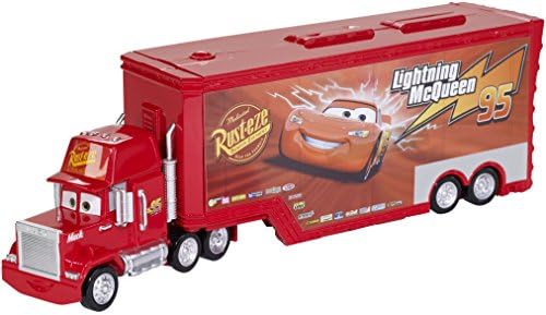 Disney Pixar Cars Mack Truck and 