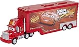 Cars 2 - Mack supercamión pista (Mattel CDN64)