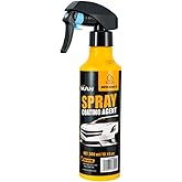 NUAN 300ml Car Coating Spray Kit, Nano Hydrophobic Ceramic Coating, Easy-to-Spray Auto Paint Protection, Includes Microfiber Cloth for Vehicle Shine & Protection
