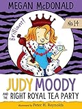 Judy Moody and the Right Royal Tea Party