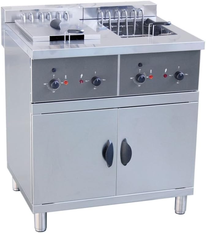 Teknoline FR25 + 25 m freidora: Amazon.es: Hogar