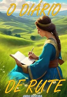 Livro O DIÁRIO DE RUTE (Diários Bíblicos!)