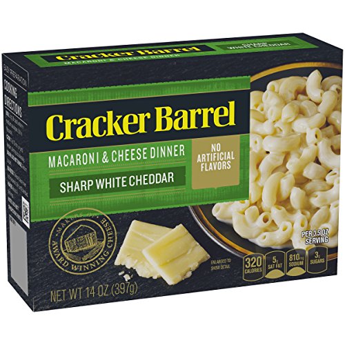 3 Cracker+Barrel+Macaroni+Vermont+Cheddar