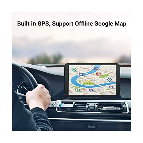 VANKYO MatrixPad S7 7 inch Tablet, Android 9.0 Pie, 2GB RAM, 32GB Storage, 5MP Rear Camera, Quad-Core, IPS HD Display…