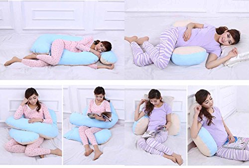 Queen Rose Oversize Pregnancy Pillow Full Body Support