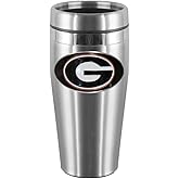 Siskiyou Sports NCAA unisex Steel Travel Mug