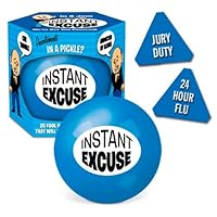 INSTANT EXCUSE BALL 