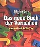 Image de Das neue Buch der Vornamen