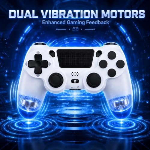 Wireless Controller für PS4 Controller, mit USB-C-Anschluss