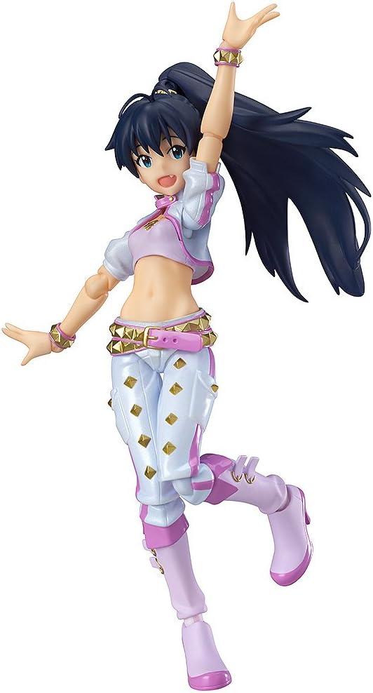 Good Smile The Idolmaster: Hibiki Ganaha Figma