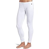 Hot Chillys Women's Peach Skins Solid Bottoms | Lightweight Relaxed Fit Soft Moisture-Wicking Base Layer Pants for Women