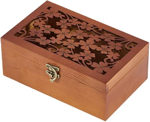 Holz sammlung Kit de Costura con Más de 120 Piezas Accesorios de Costura, Hecha a Mano