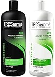 Tresemme Flawless Curls Shampoo and Flawless Curls Conditioner 32 Oz
