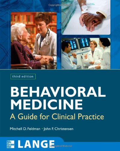 BEHAVIORAL MEDICINE IN PRIMARY CARE: A PRACTICAL GUIDE