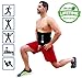 Slender 8 Waist Trimmer Slimmer Belt - Large Edition - for Men and Women - Lower Back Support - Improve Fitness - Boost Workout Benefits - Target Abdominal - Weight Loss