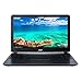 Acer CB3-531-C4A5 15.6 Chromebook - Celeron N2830 2.16 GHz - 2 GB RAM - 16 GB SSD - Textured Granite Gray