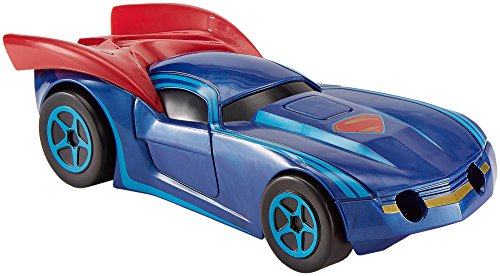 Hot Wheels DC Universe Deluxe Superman Vehicle