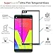 SuperGuardZ For LG V20 [FULL COVER] Tempered Glass Screen Protector [Lifetime Replacement], 9H, 0.3mm, 2.5D Round Edge, Anti-Scratch, Anti-Bubble